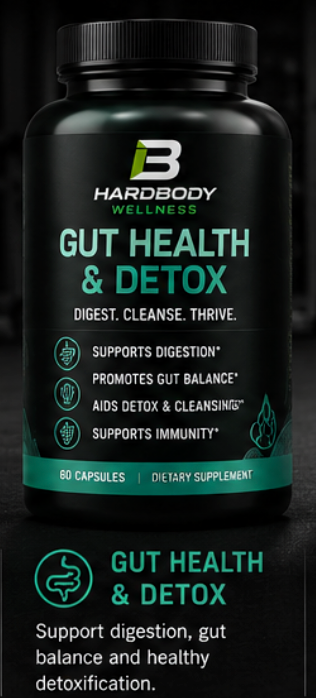 Gut Health and Detox