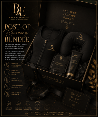 Bare Essentials Complete Post-Op Recovery Bundle