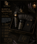 Bare Essentials Recovery Sleep & Comfort Set