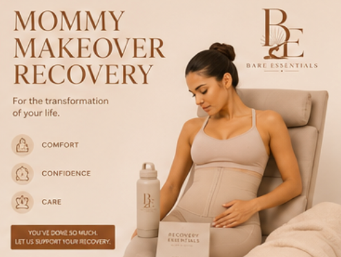 Mommy Makeover Recovery