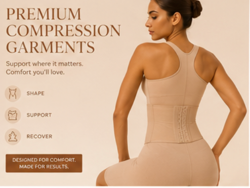Premium Compression Garments