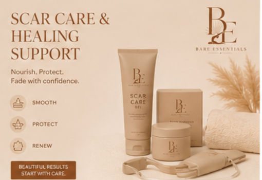Scar Care & Healing Support