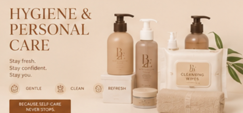Hygiene & Personal Care