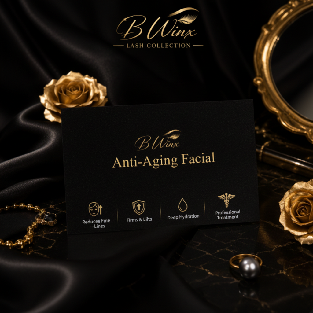 B Winx Anti-Aging Facial