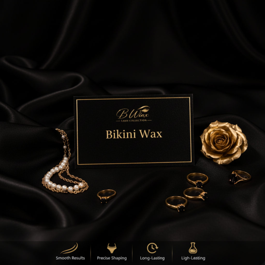 B Winx Bikini Wax
