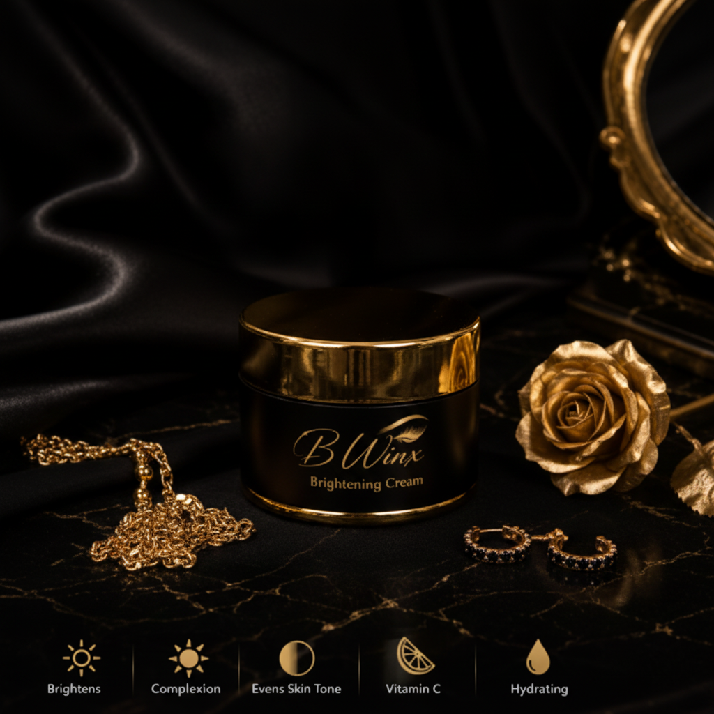 B Winx Brightening Cream