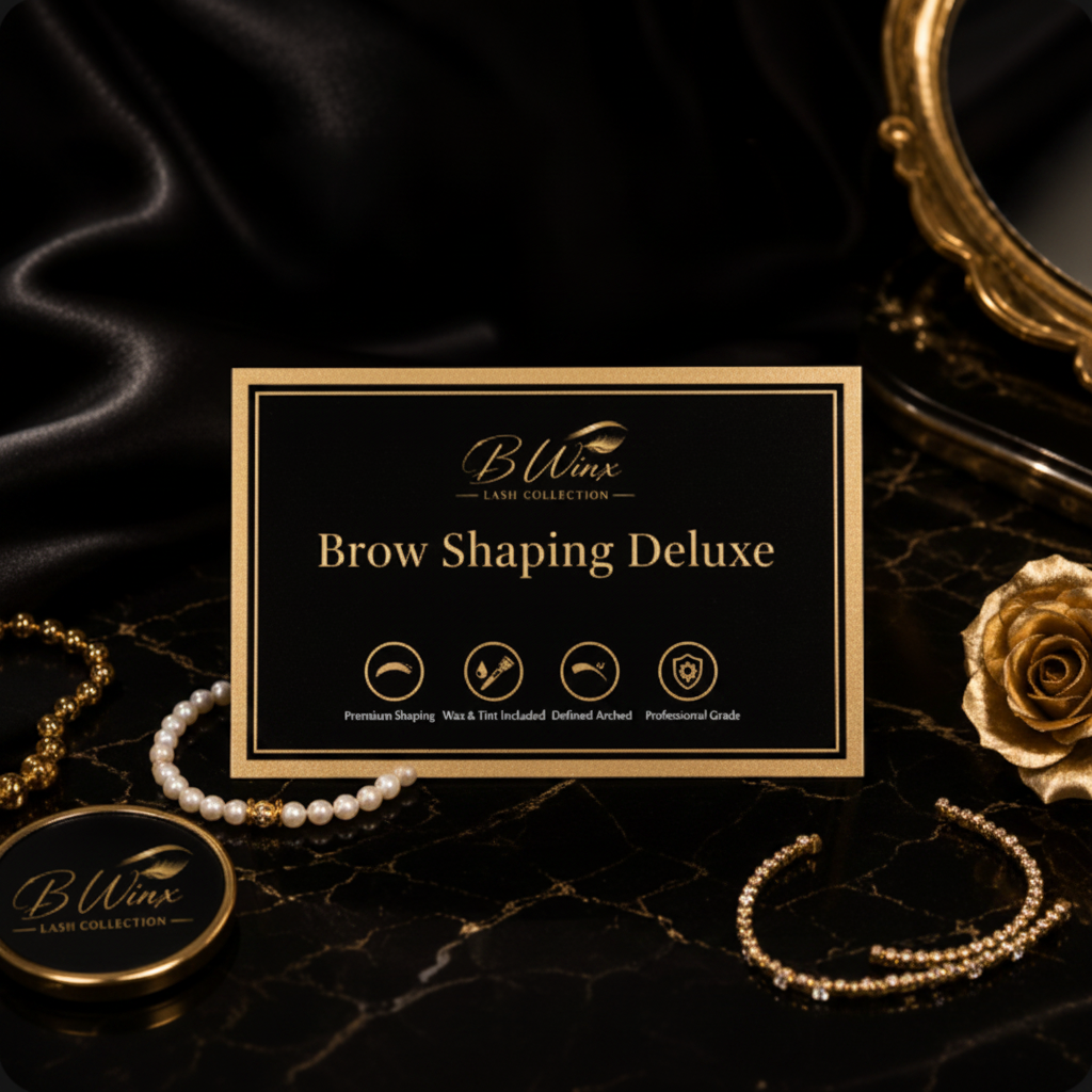B Winx Brow Shaping Deluxe