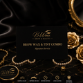 B Winx Brow Wax & Tint Combo