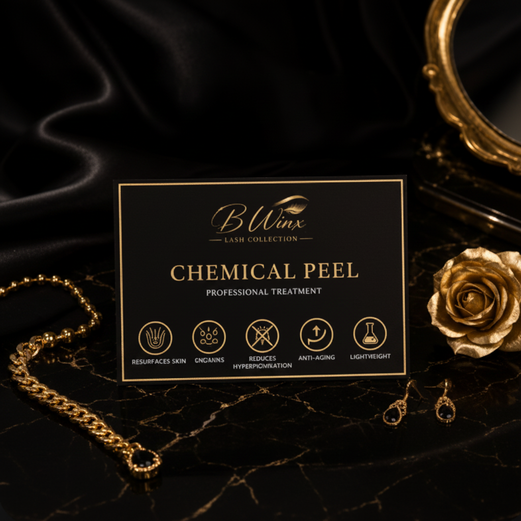 B Winx Chemical Peel