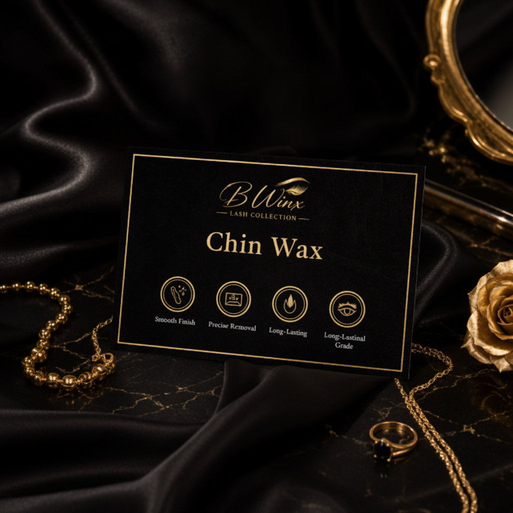 B Winx Chin Wax