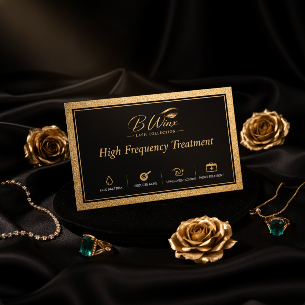 B Winx High Frequency Treatment