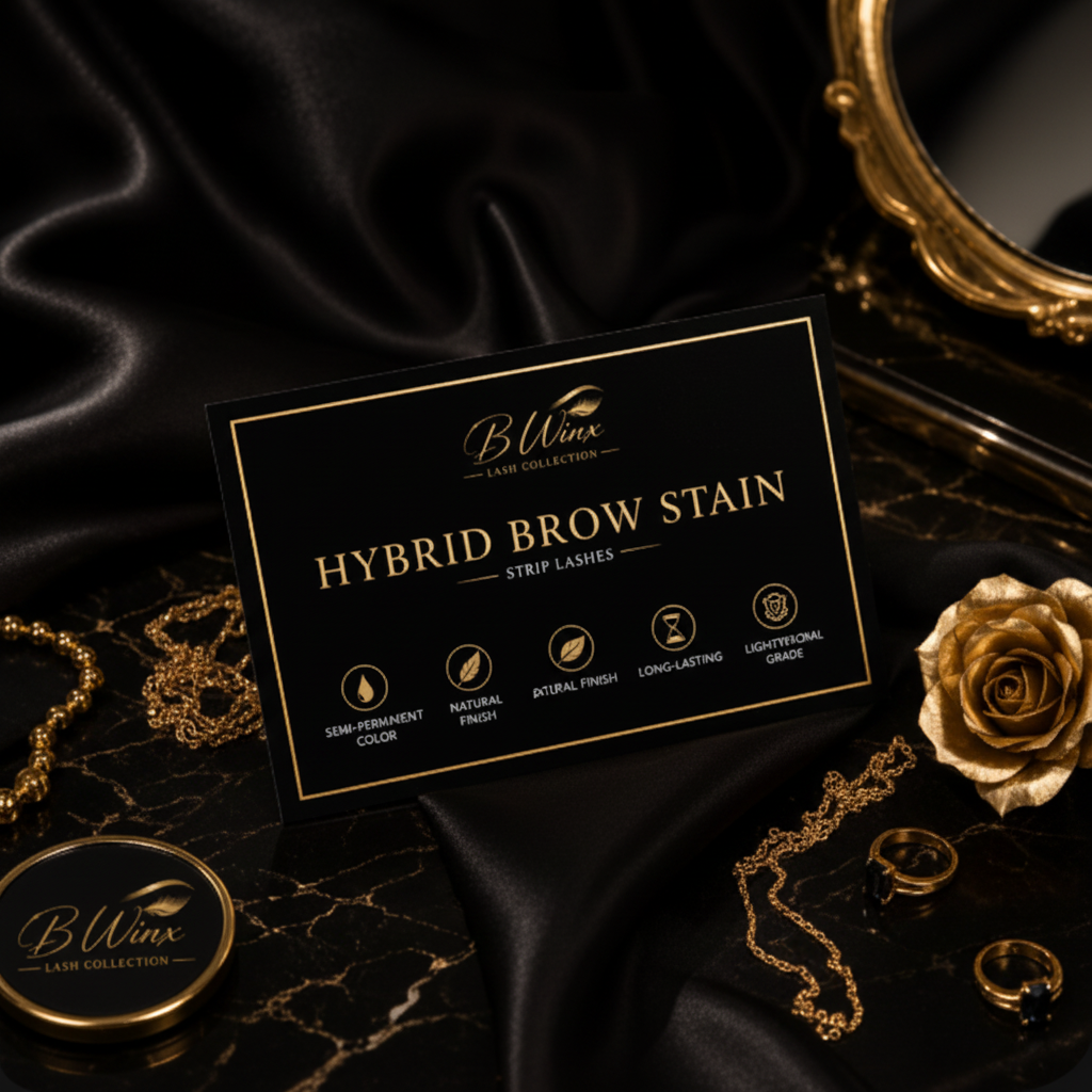 B Winx Hybrid Brow Stain