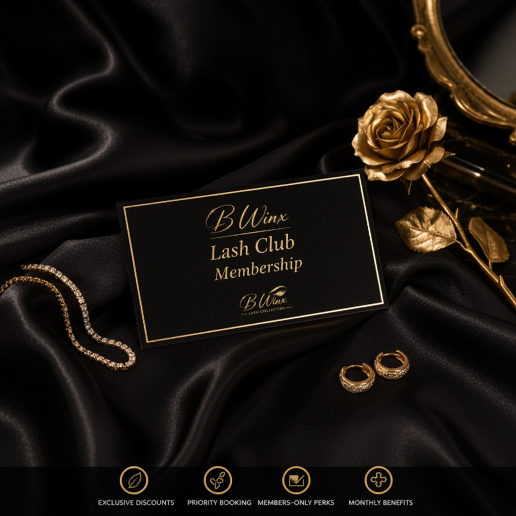 B Winx Lash Club Membership