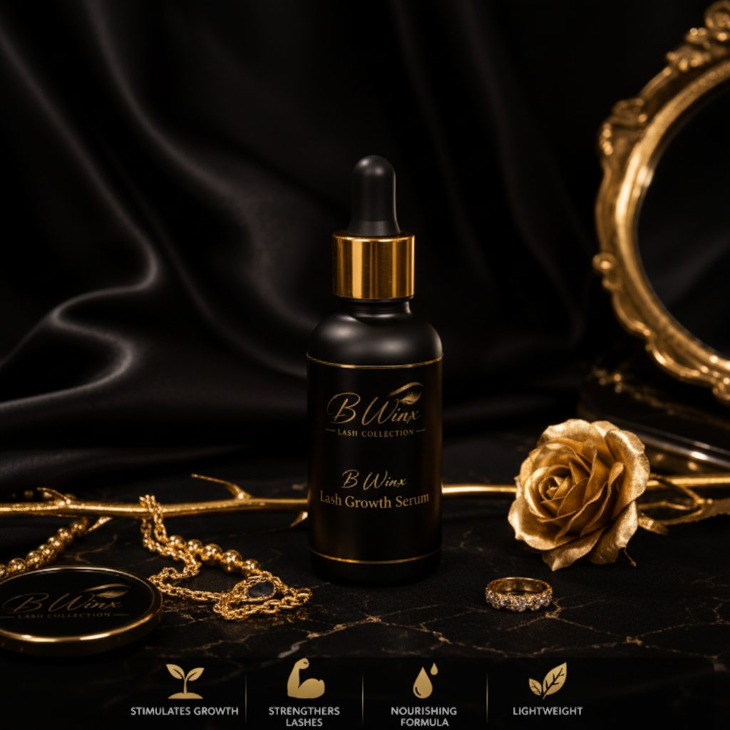 B Winx Lash Growth Serum