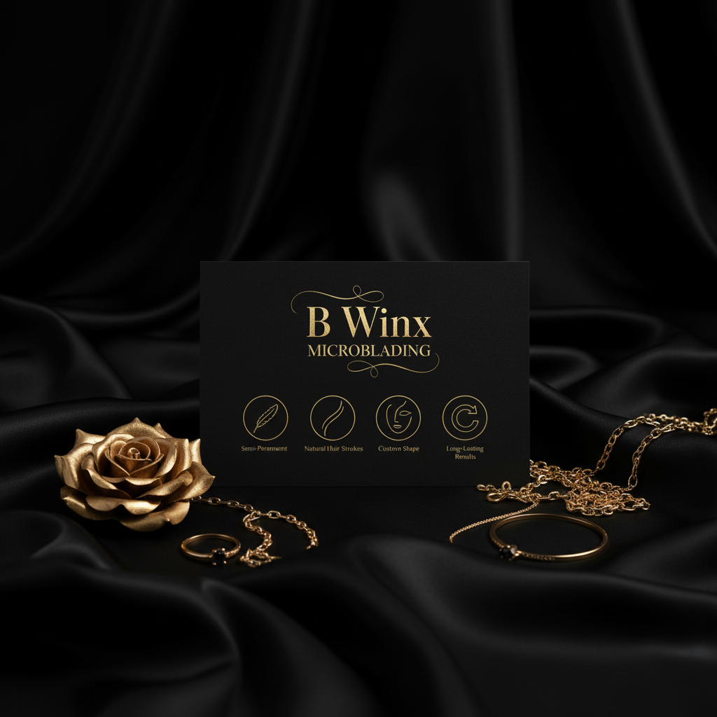 B Winx Microblading