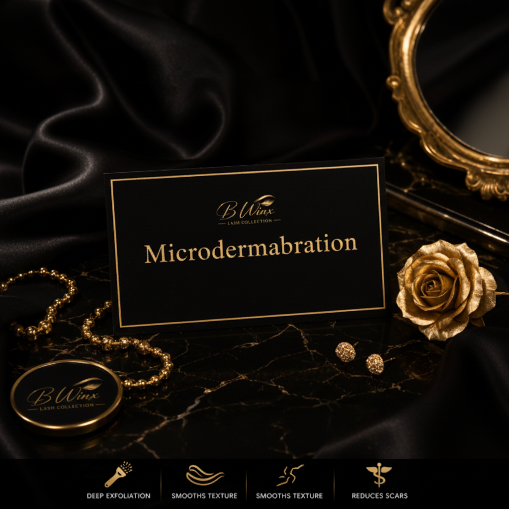 B Winx Microdermabrasion