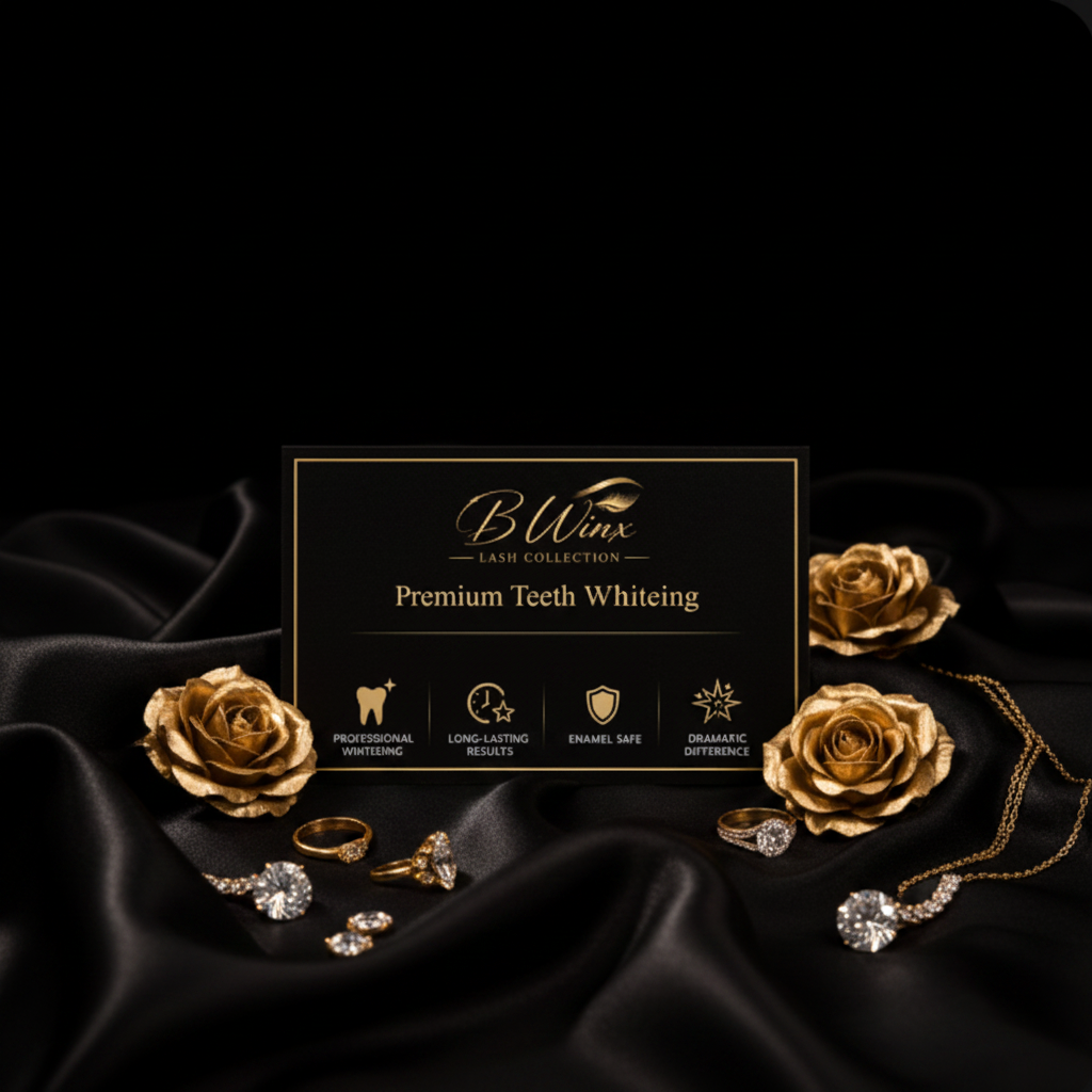 B Winx Premium Teeth Whitening