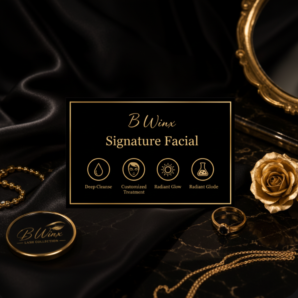 B Winx Signature Facial