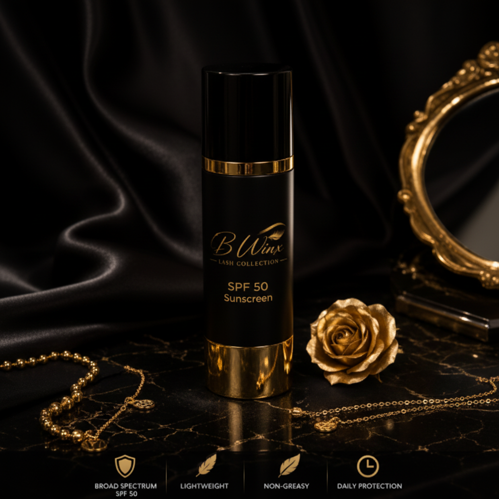 B Winx SPF 50 Sunscreen