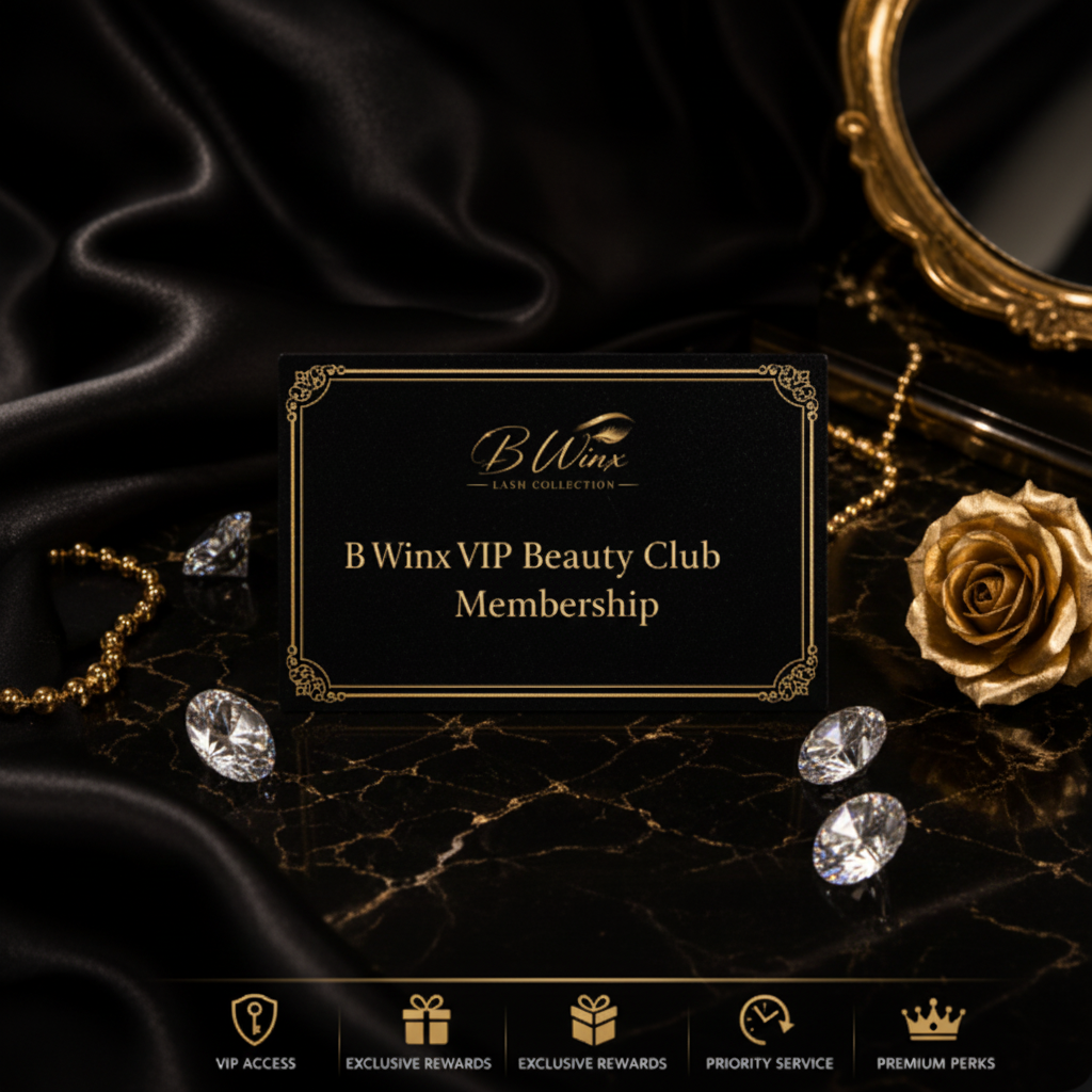 B Winx VIP Beauty Club Membership
