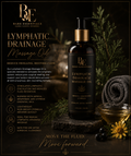 Bare Essentials Lymphatic Drainage Massage Oil