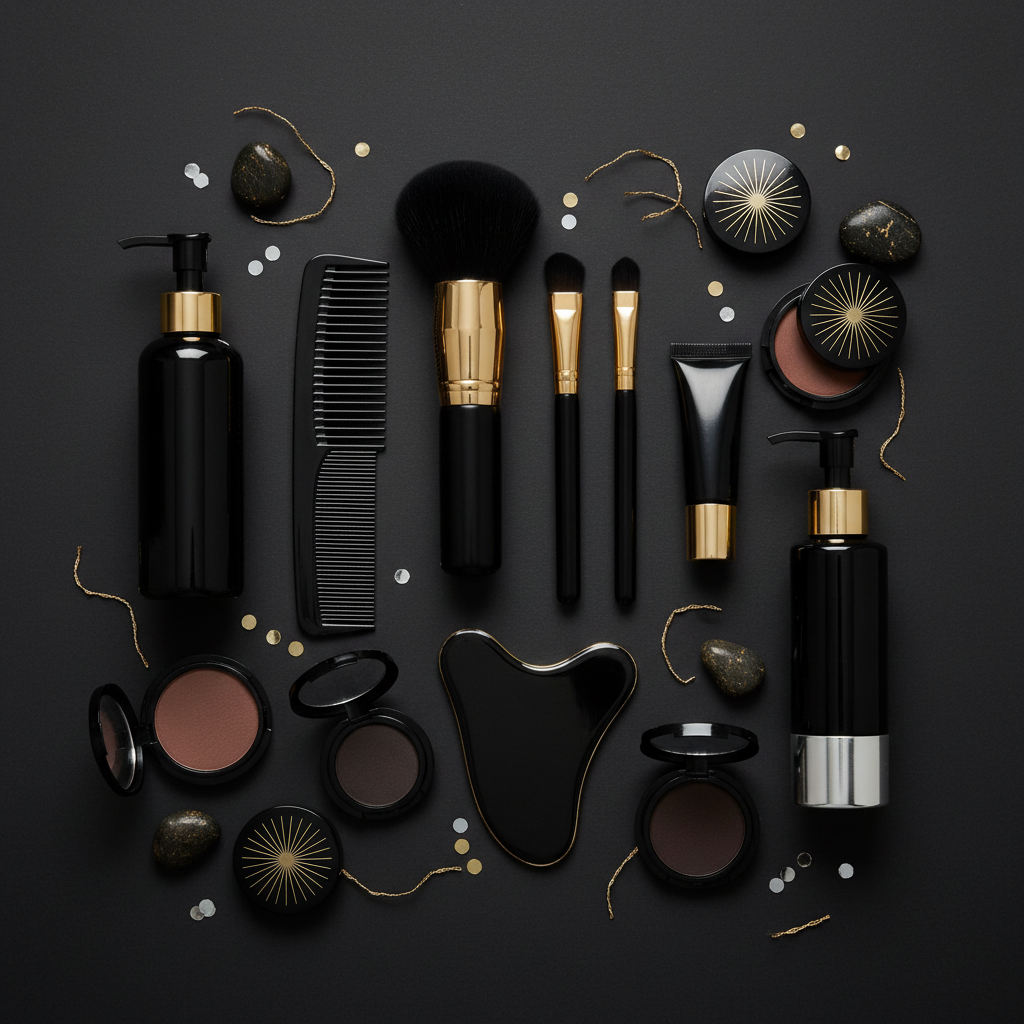 Black Label Pro Bundle - Premium professional beauty collection