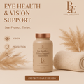 Bare Essentials Eye Health & Vision Support Supplement