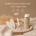 Bare Essentials B Pro Facial Tool Set