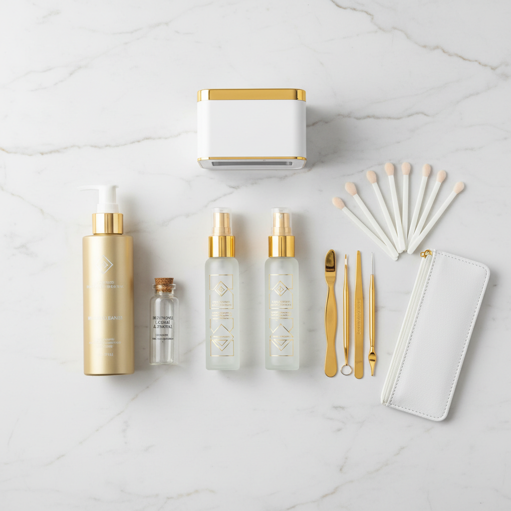 Makeup Sanitization Kit