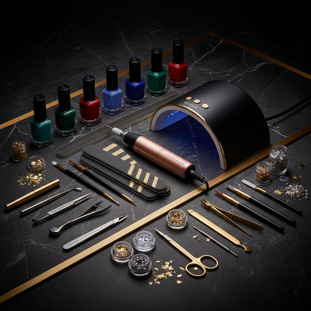 Nail Tech Kit