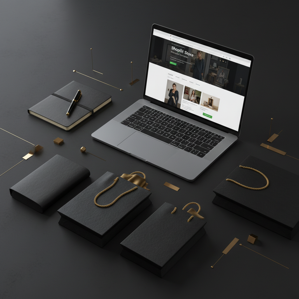 Shopify Store Setup