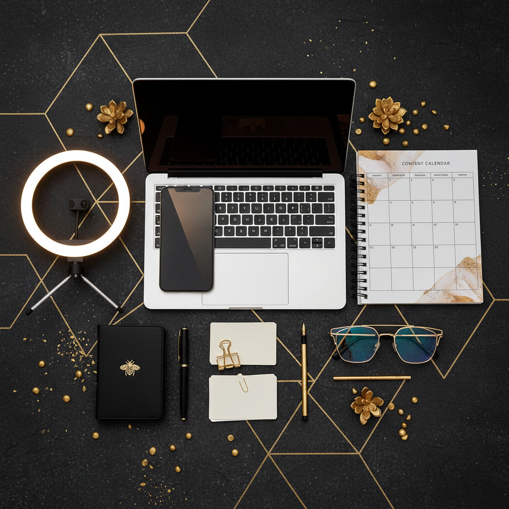 Social Media Setup
