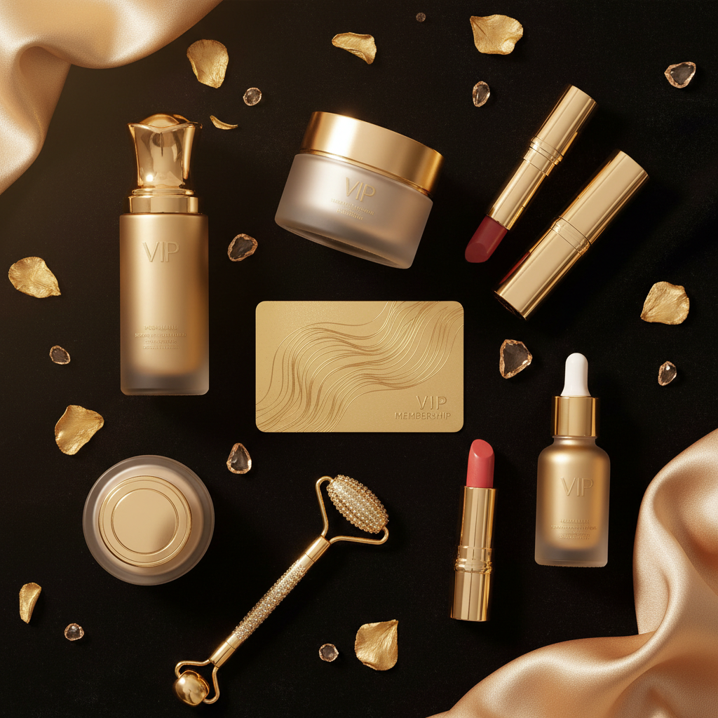 VIP Beauty CEO Package