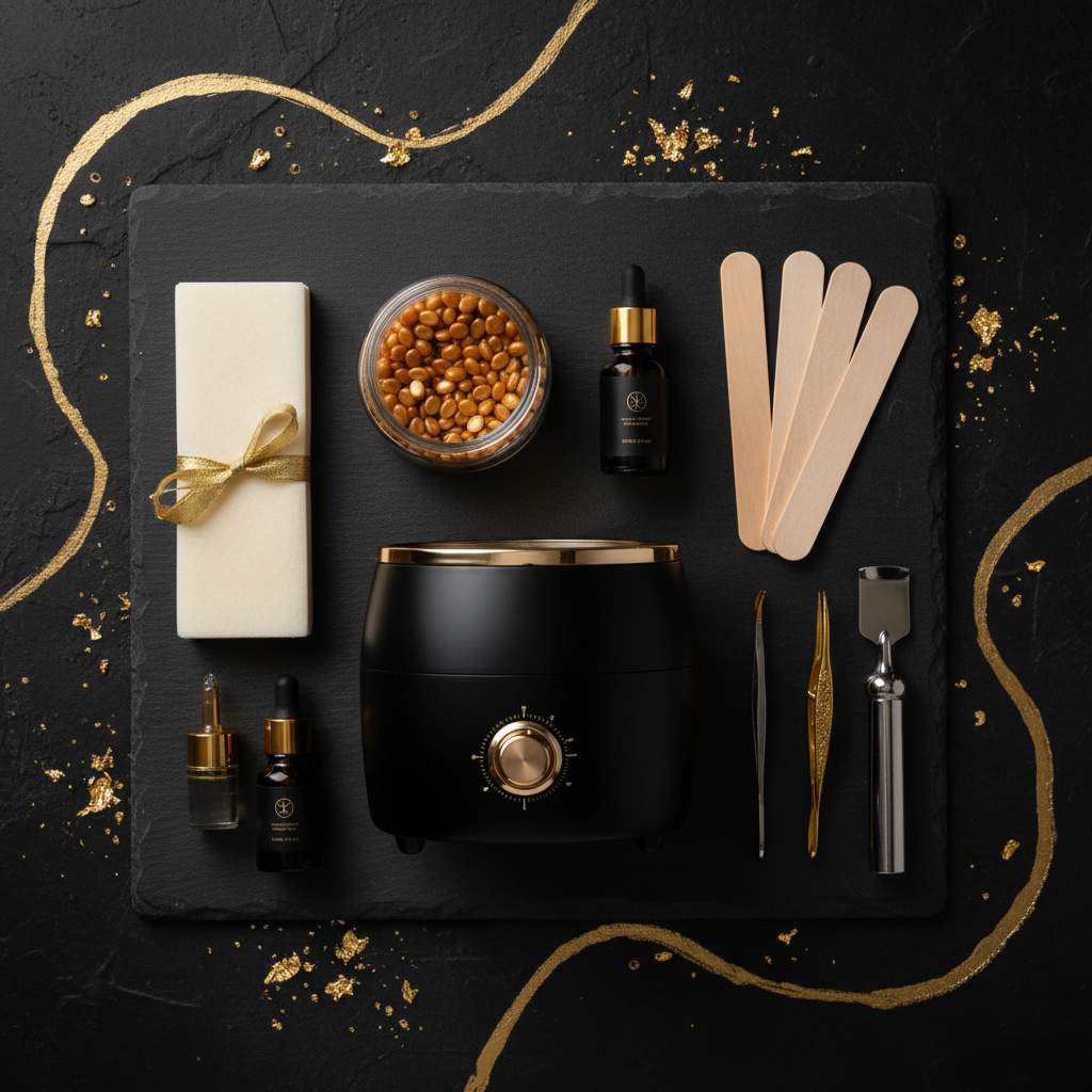Waxing Kit