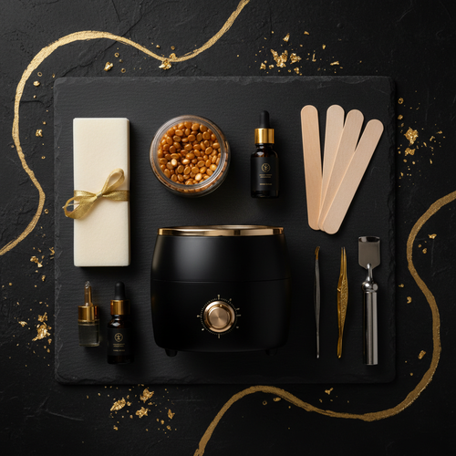 Waxing Kit